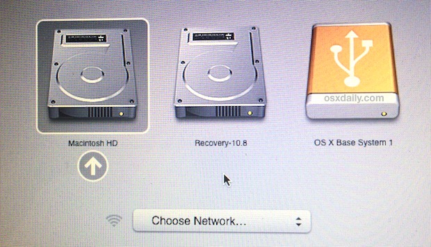 backup drive for mac